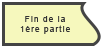fin de la 1ere partie fin de la 1ere partie