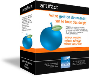 Artifact * : Le logiciel de caisse polyvalent pour Mac ! -- 16/06/11