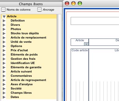 logiciel mac 8sens gestion commerciale