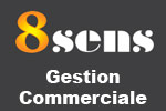 8sens Gestion Commerciale *