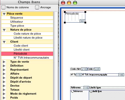 8print avec 8sens gestion commerciale