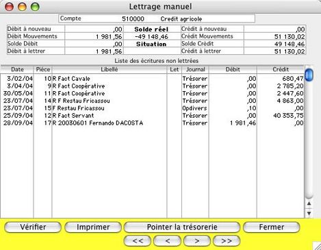 Le lettrage manuel dans Agri4D