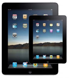 iPad et iPad mini ?