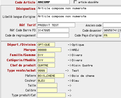 equagestion: fiche article