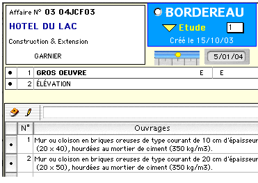 batimax batimac bordereau batimax batimac bordereau