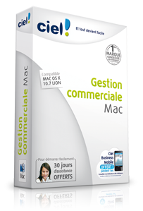 Ciel Mac : Compatible Mac OS X 10.7 Lion ! -- 18/07/11