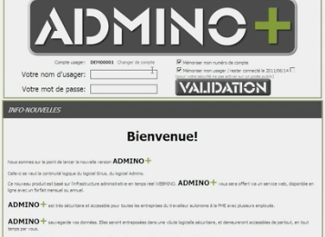 Admino +