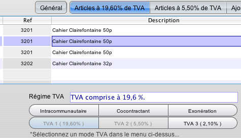 bedesk express facturation