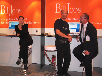 BillJobs, le logiciel de gestion de l'Agence de Com! (1) -- 12/09/05