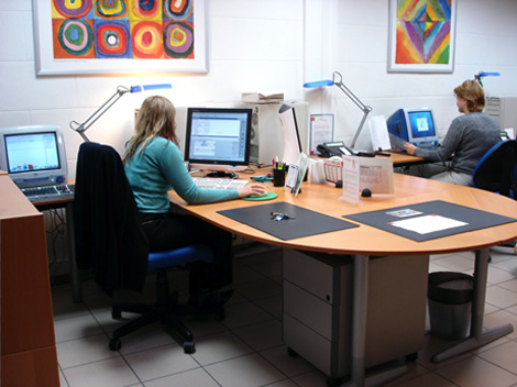 centre d'affaires des jacobins sur mac