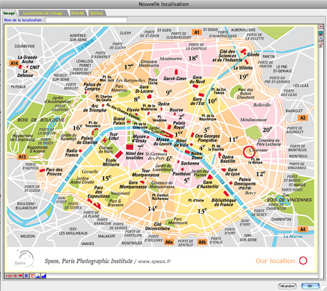 43 dans Localisation et GPS