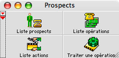 Les prospects