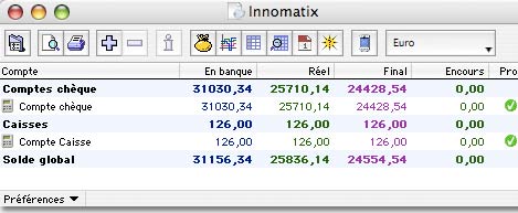 Tous comptes faits Mac