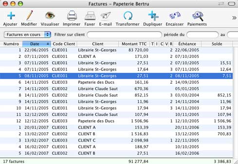 cogilog gestion: Comment relancer mes clients? (4) -- 12/12/05