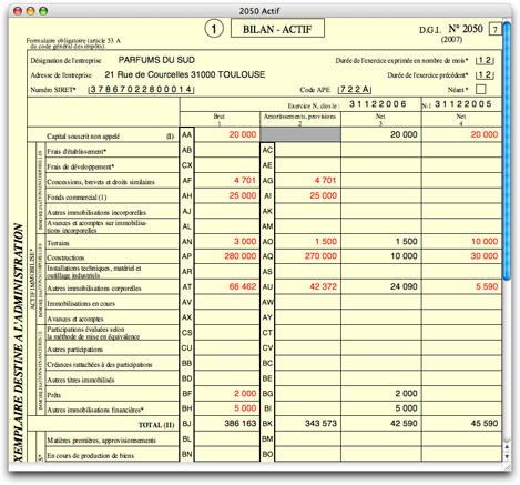 Cogilog Liasses: les dclarations fiscales de fin d'anne en toute simplicit! -- 30/08/12