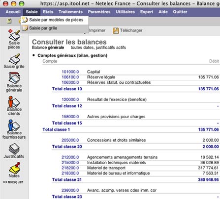 logiciel de comptabilité mac itool compta