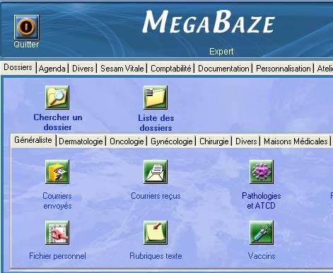 logiciel mac megabaze