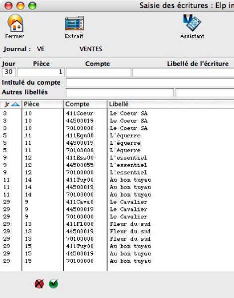 Dream Comptabilit Standard