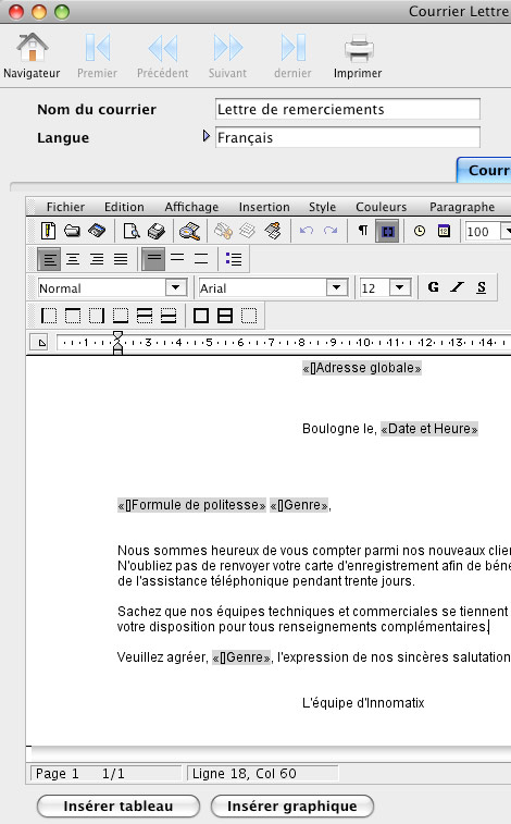 Easy Contacts * : Actions possibles sur les contacts de l'entreprise (7) -- 02/04/08