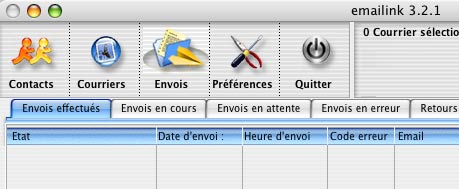 logiciel mac emailink