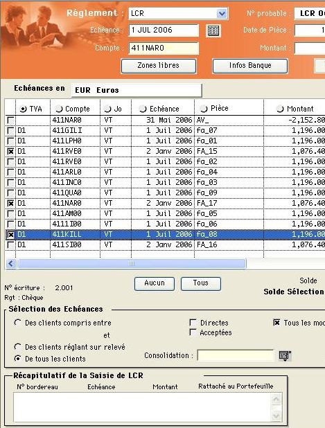 equacompta: les rglements collectifs