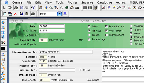 EquaPro : ASP - Parcs mixtes Mac-PC (2) -- 01/07/05