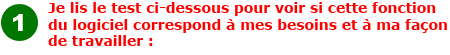 le test