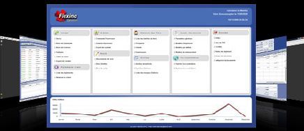 Flexina Gestion Commerciale