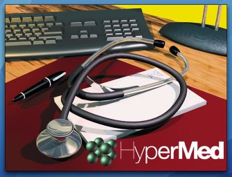 HyperMed: logo du logiciel