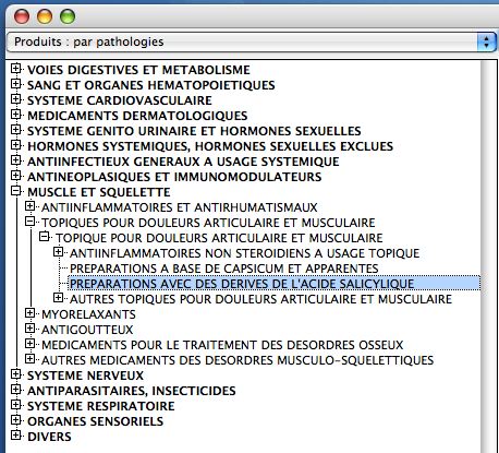 HyperMed : les pathologies HyperMed : les pathologies