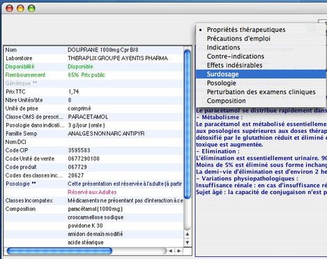 Hypermed: fiche mdicament