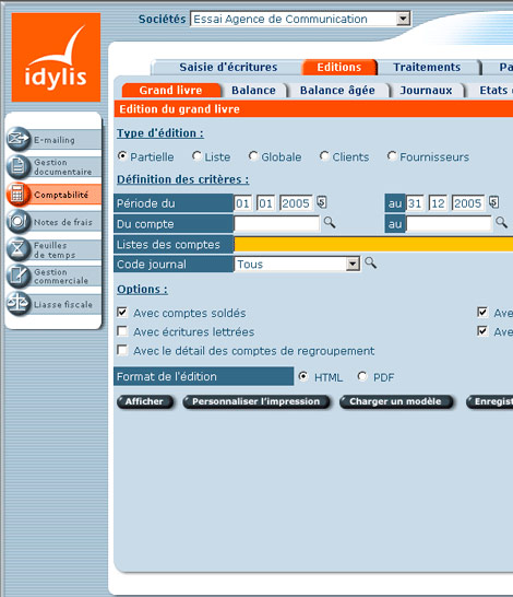 Idylis Comptabilit PME * -- 25/09/08