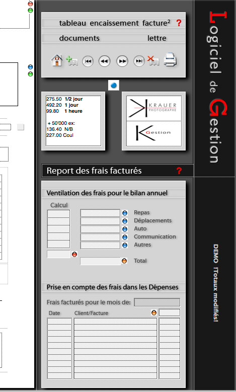 K- Logiciel de Gestion 5