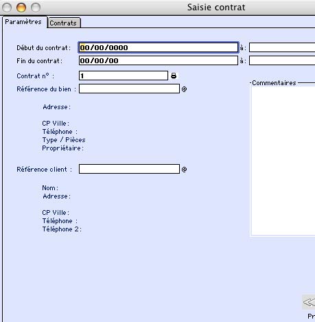 immo image logiciel de gestion d'agence immobiliere