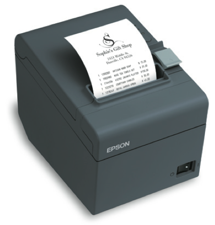 Imprimante-ticket Epson TM-T20 compatible MAC