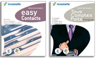 logiciel mac innomatix tous comptes faits et easy contacts