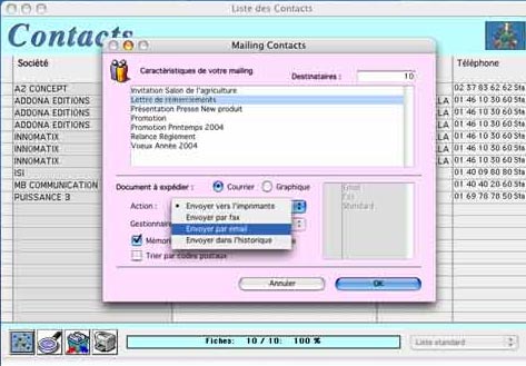 Innomatix: Mac Intel - Communication entre les logiciels d'Innomatix (6) -- 24/06/06