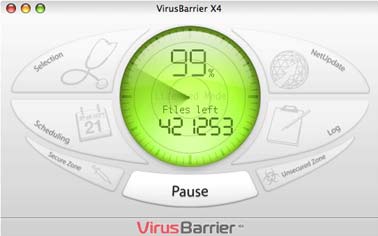 logiciel virusbarrier antivirus mac