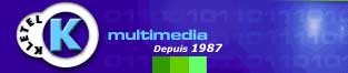 kletel multimédia, présent sur mac depuis 1987