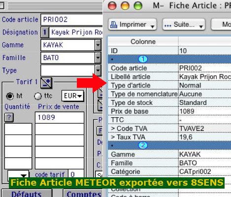 Meteor et 8sens: une mme fiche article