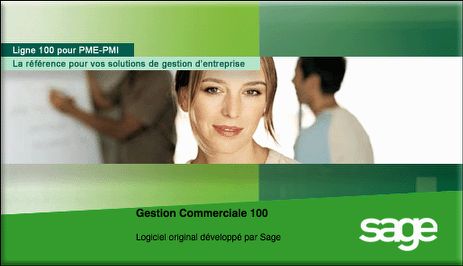 Sage Gestion Commerciale 100 Mac