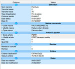 8sens Gestion Commerciale V2: Tranches et rgles de comportement automatiques sur facture (1) -- 28/02/07