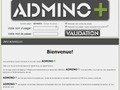 Admino+ : Logiciel de compta, facturation, gestion , et caisse compatible Mac -- 02/02/13