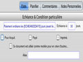 Bedesk Express Facturation: Relance - Lettre de rappel - Manuel et assistance (11) -- 02/09/06