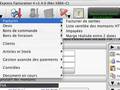 Bedesk Express Facturation: Factures par email - Rapport de vente - Comptabilit (8) -- 14/07/06