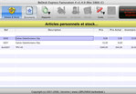 Bedesk Express Facturation: Cration d'articles - TVA (6) -- 03/07/06