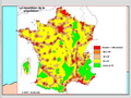 Ciel Gestion Commerciale Mac * : Lors de la localisation de la clientle, possibilit de superposer plusieurs types de cartes: gographique, dmographique, conomique, etc. (4) -- 14/06/08