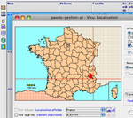 Ciel Gestion Commerciale Mac * : Localisation automatique d'un client sur une carte de France, d'Europe, ou du monde (7) -- 19/06/08