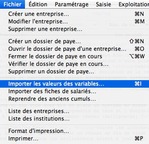 Cogilog Paye Pro�: Communication entre l'expert-comptable et son client (10)