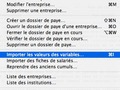 Cogilog Paye Pro�: Communication entre l'expert-comptable et son client (10) -- 18/12/06